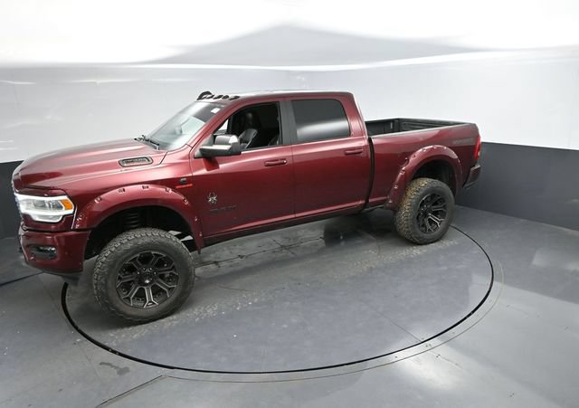 Used 2021 RAM 2500 Big Horn w/ Level B Equipment Group AWD/4WD image 43