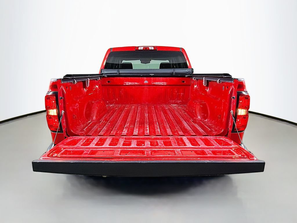 Used 2016 Chevrolet Silverado 1500 LT AWD/4WD image 21