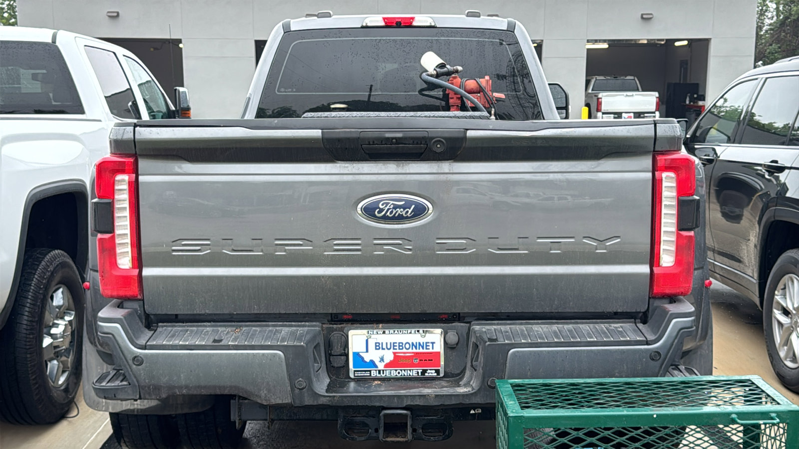 Used 2023 Ford F450 XL w/ 360-Degree Camera Package AWD/4WD image 7