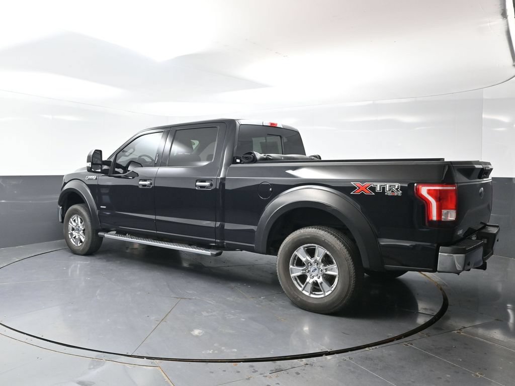 Used 2016 Ford F150 XLT w/ Equipment Group 302A Luxury AWD/4WD image 9