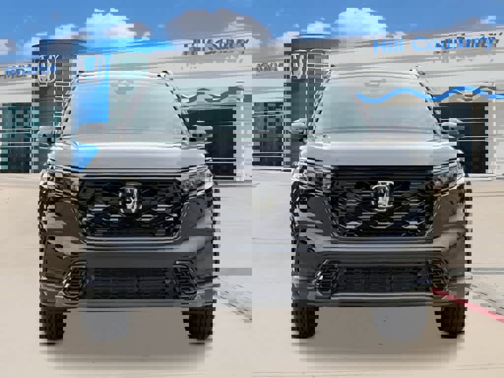 New 2026 Honda CR-V Sport-L image 8