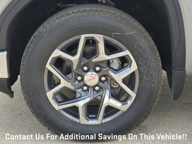 New 2026 GMC Sierra 1500 SLT w/ SLT Convenience Package RWD image 7