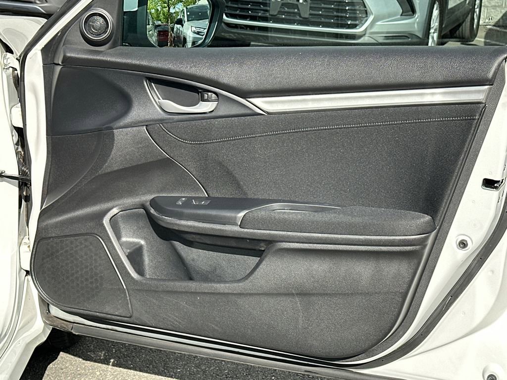 Used 2017 Honda Civic EX image 13