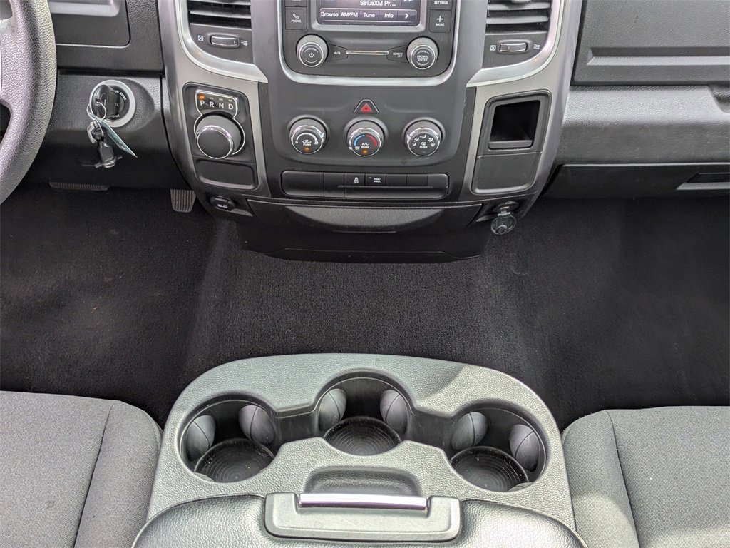 Used 2024 RAM 1500 Classic SLT image 18