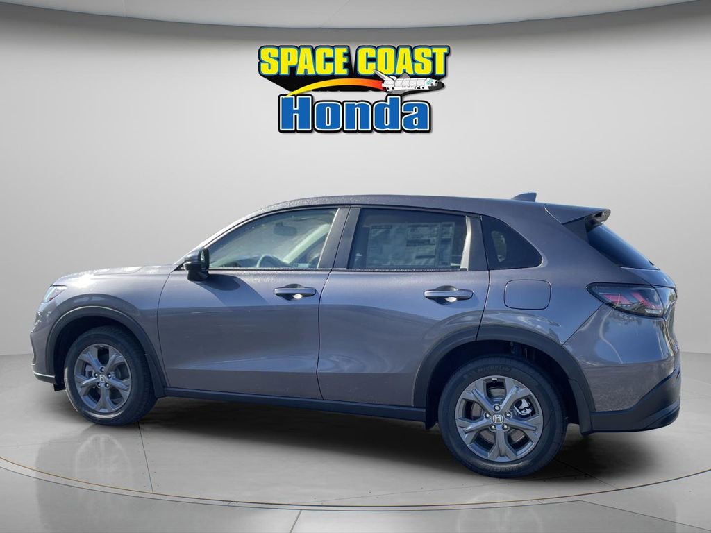 New 2026 Honda HR-V LX image 6