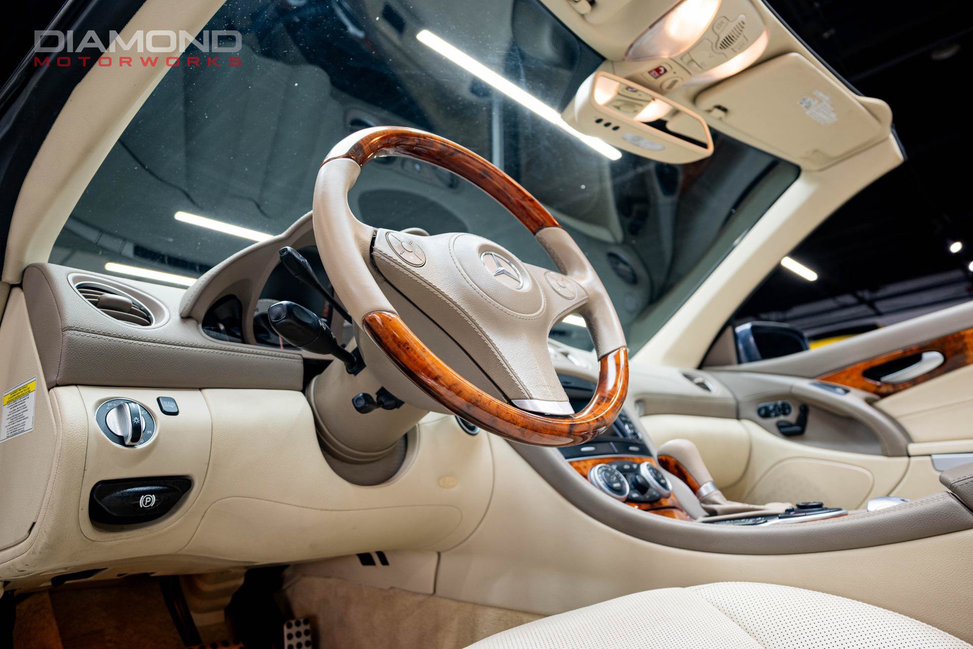 Used 2009 Mercedes-Benz SL 550 image 81