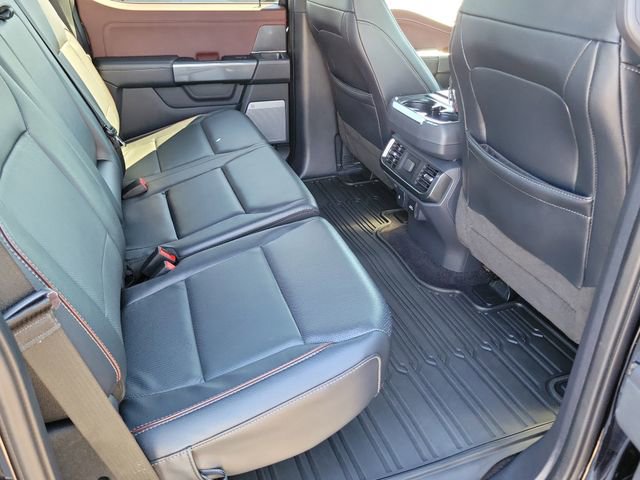 Certified 2022 Ford F150 Lariat AWD/4WD image 21