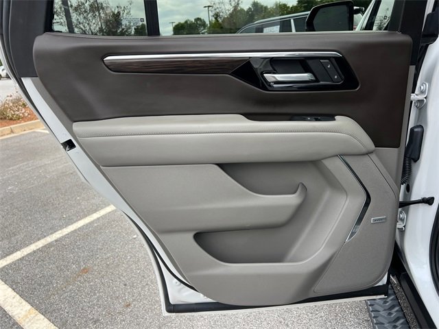 Certified 2025 Chevrolet Tahoe Z71 w/ Z71 Off-Road Package image 22