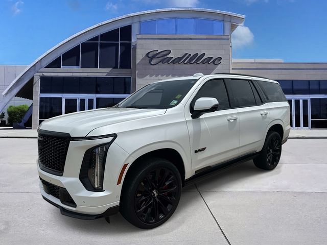 Used 2025 Cadillac Escalade V AWD/4WD image 1