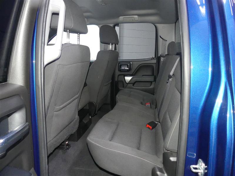 Used 2019 Chevrolet Silverado 1500 LT w/ All Star Edition AWD/4WD image 25