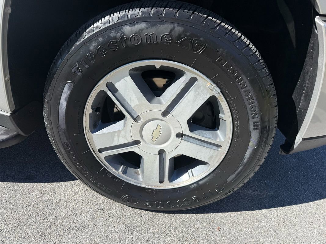 Used 2004 Chevrolet TrailBlazer LT w/ LT Preferred Equipment Group image 14