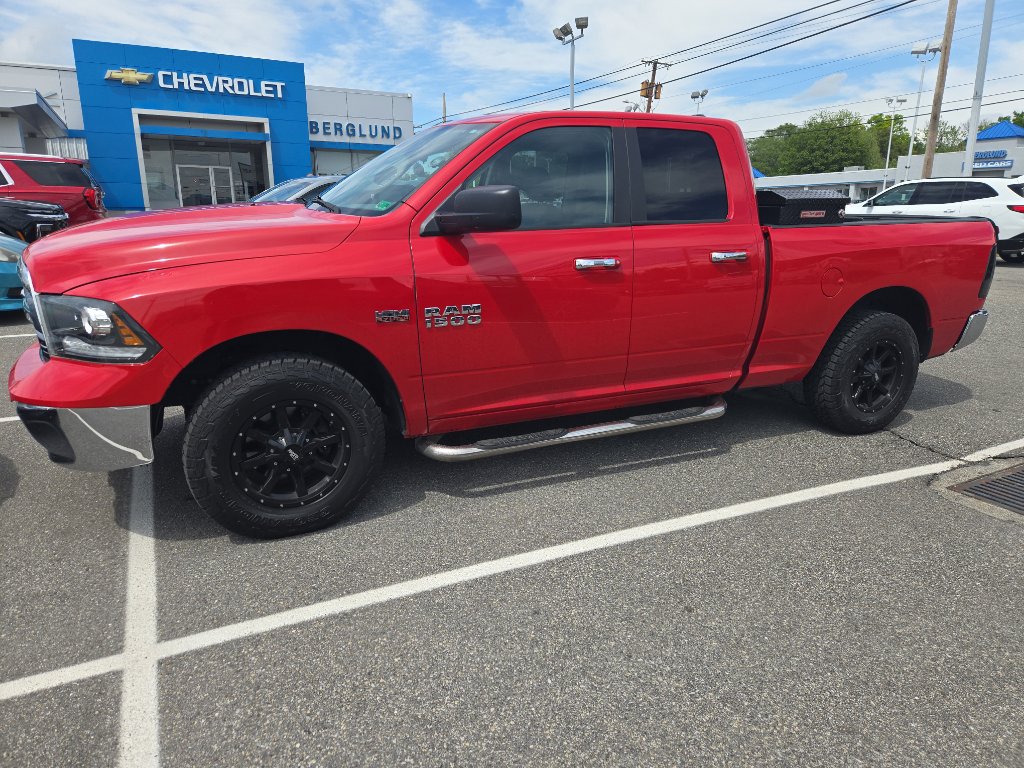 Used 2015 RAM 1500 Classic SLT
