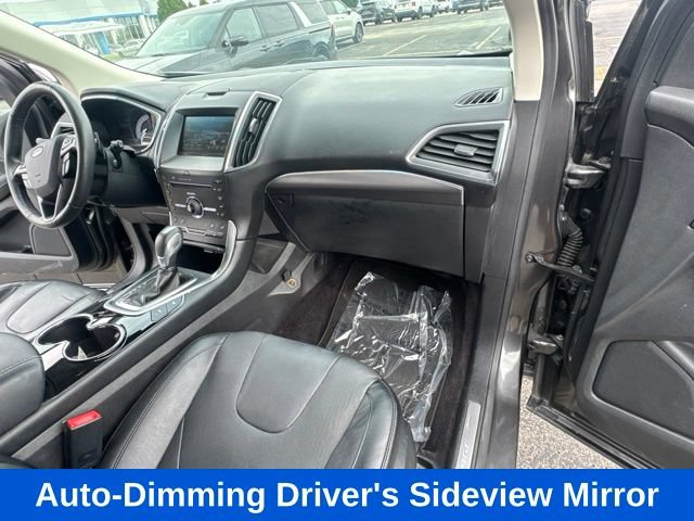 Used 2015 Ford Edge Titanium w/ Equipment Group 302A AWD/4WD image 15