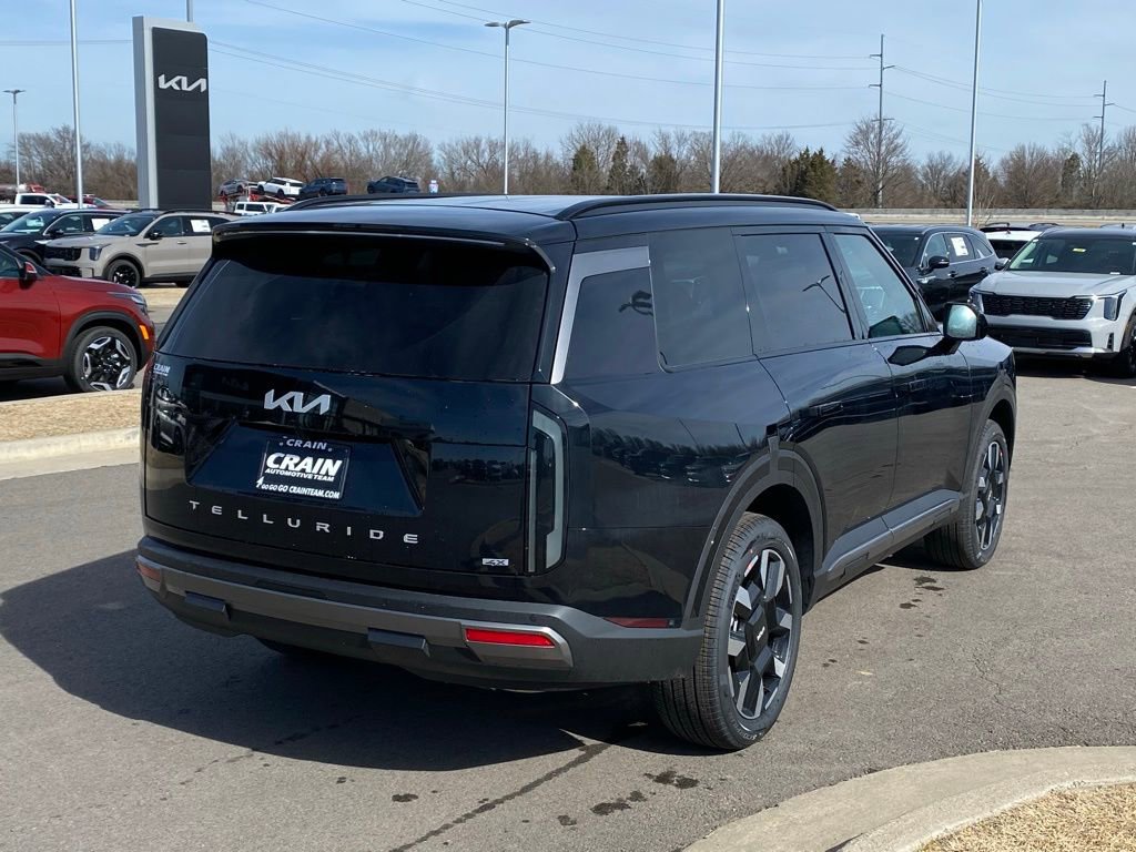 New 2027 Kia Telluride S image 7