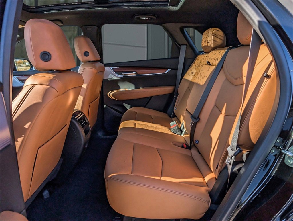 New 2025 Cadillac XT5 Premium Luxury w/ Technology Package image 16