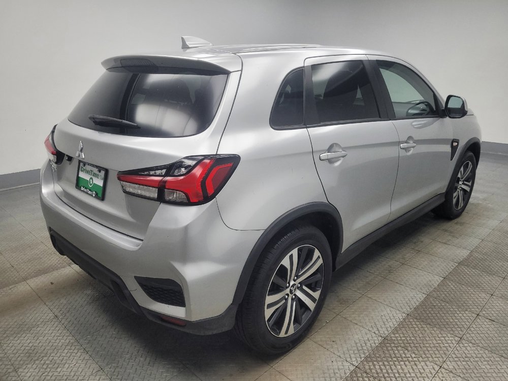 Used 2020 Mitsubishi Outlander Sport ES FWD image 9