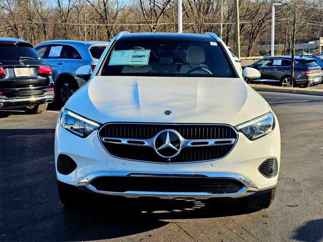 New 2026 Mercedes-Benz GLC 300 4MATIC image 4