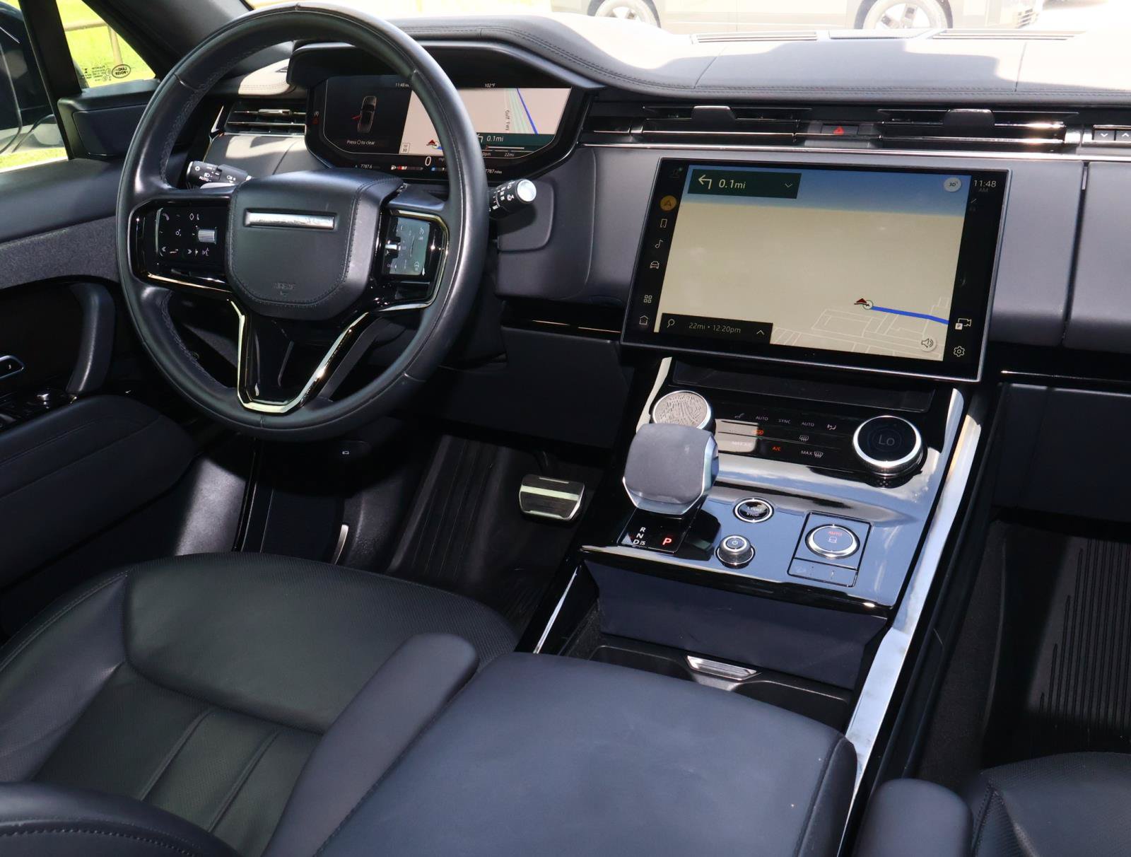 Used 2023 Land Rover Range Rover Sport SE Dynamic AWD/4WD image 11