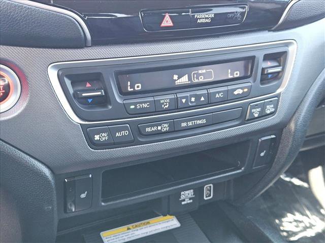 Used 2022 Honda Ridgeline RTL-E image 18