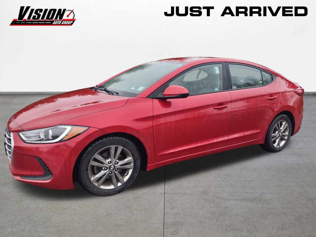 Used 2018 Hyundai Elantra SEL