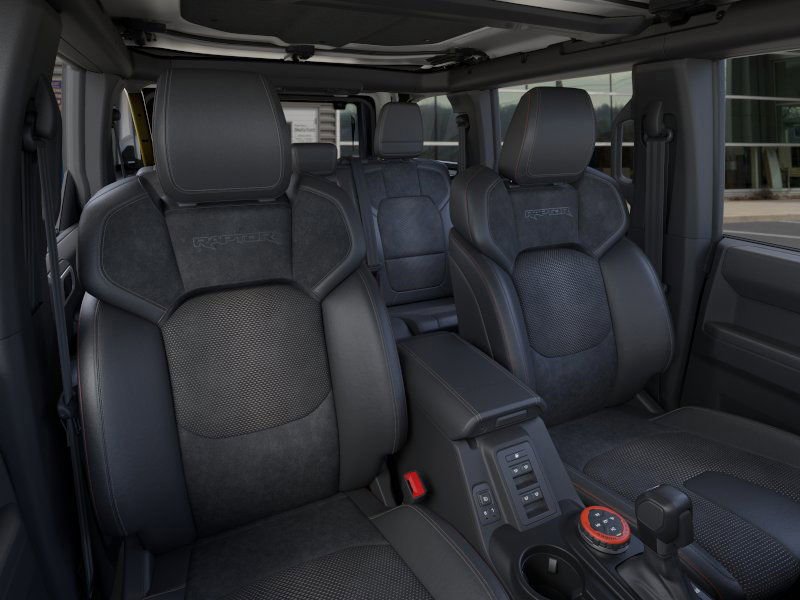 New 2025 Ford Bronco Raptor image 10