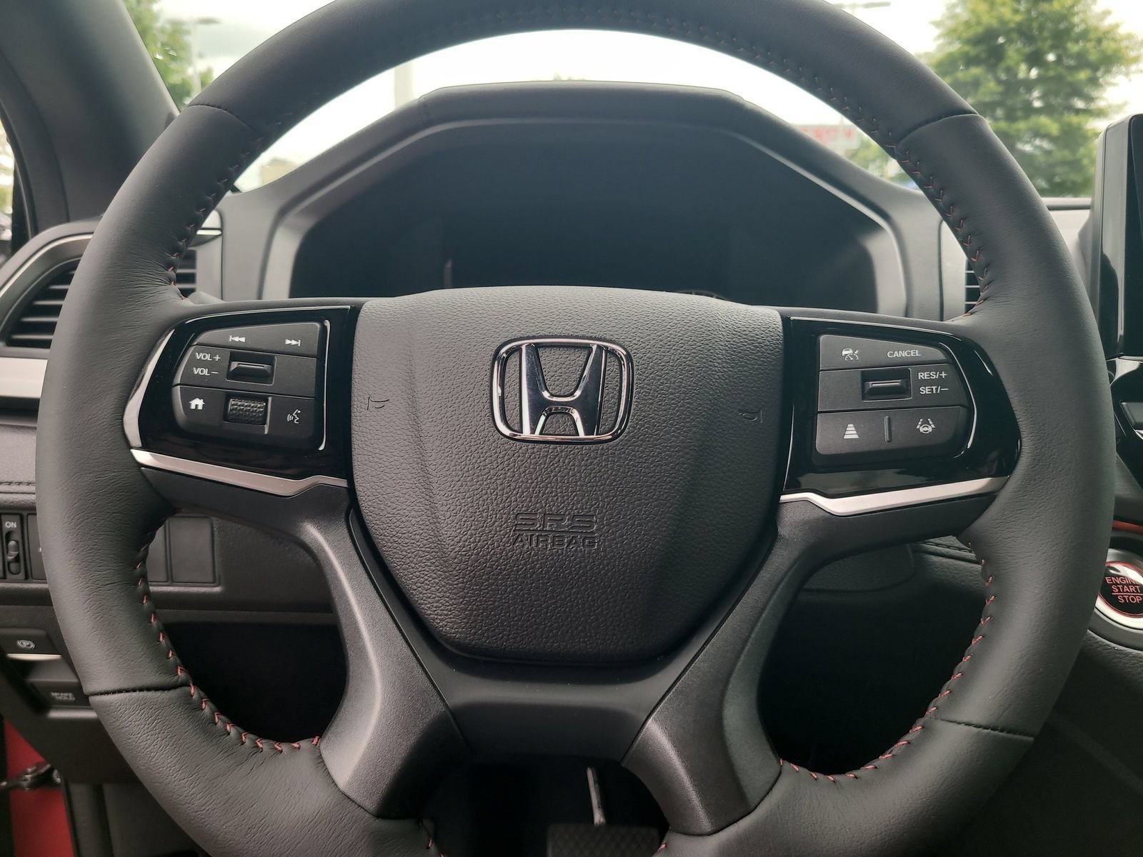 New 2026 Honda Odyssey Sport-L image 13