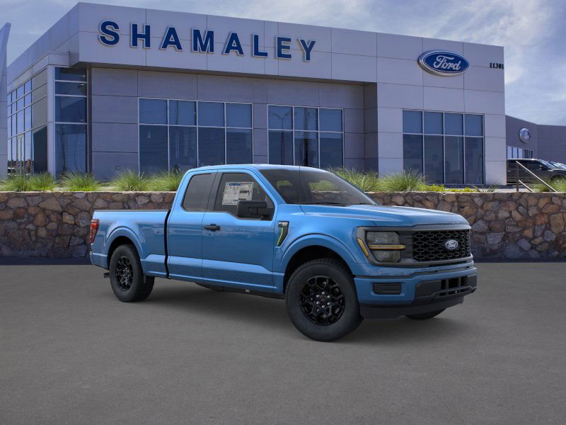 New 2025 Ford F150 STX image 7