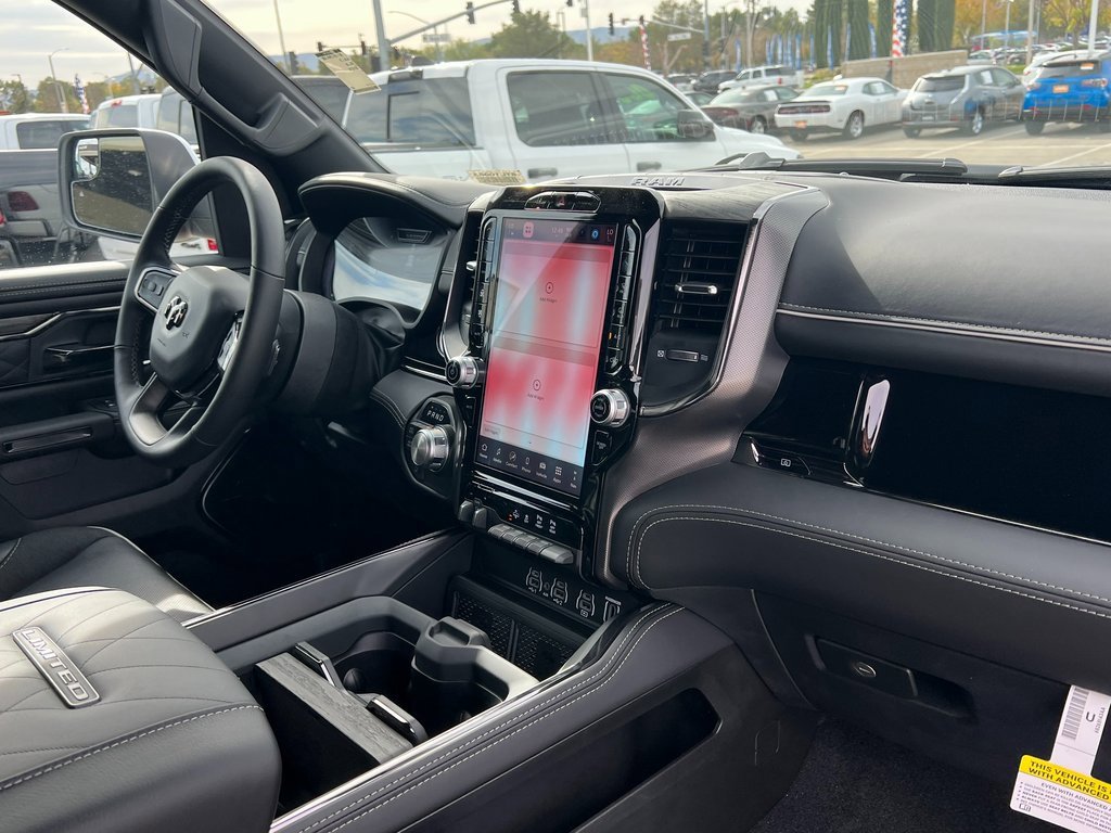 New 2026 RAM 1500 Limited image 11