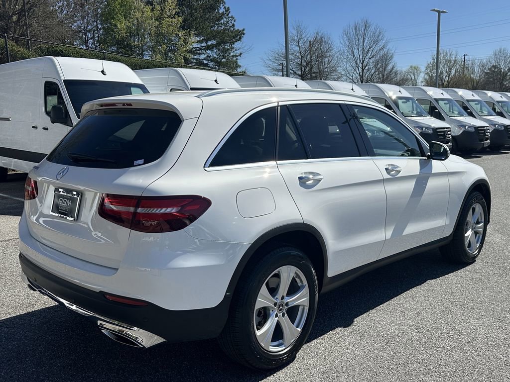 Used 2017 Mercedes-Benz GLC 300 GLC 300 image 8