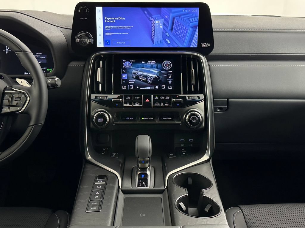 New 2026 Lexus LX 700h Luxury AWD/4WD image 24
