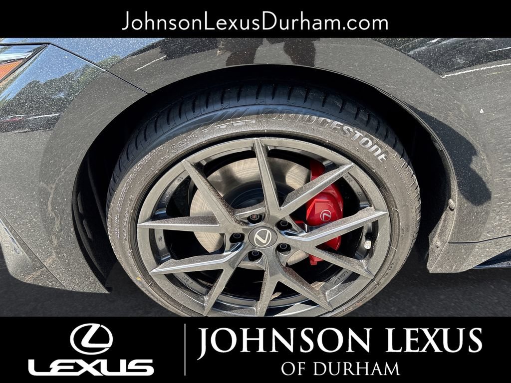 New 2026 Lexus IS 350 F Sport RWD image 18