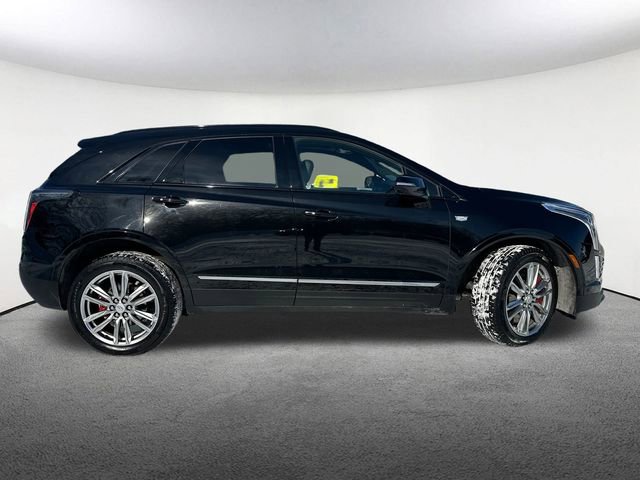 Used 2024 Cadillac XT5 Sportv w/ LPO, Floor Liner Package image 19