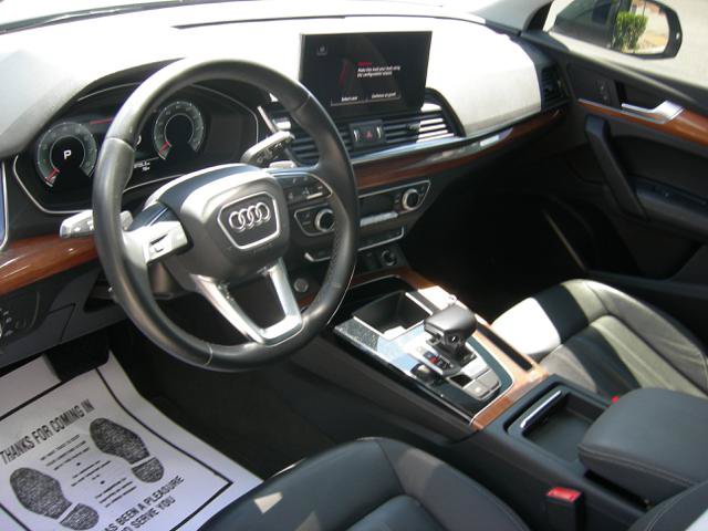 Used 2022 Audi Q5 2.0T Premium Plus AWD/4WD image 4