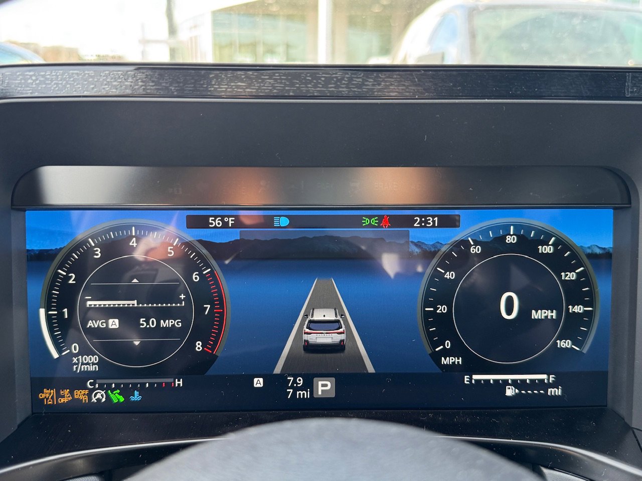 New 2026 Subaru Outback Touring XT image 32