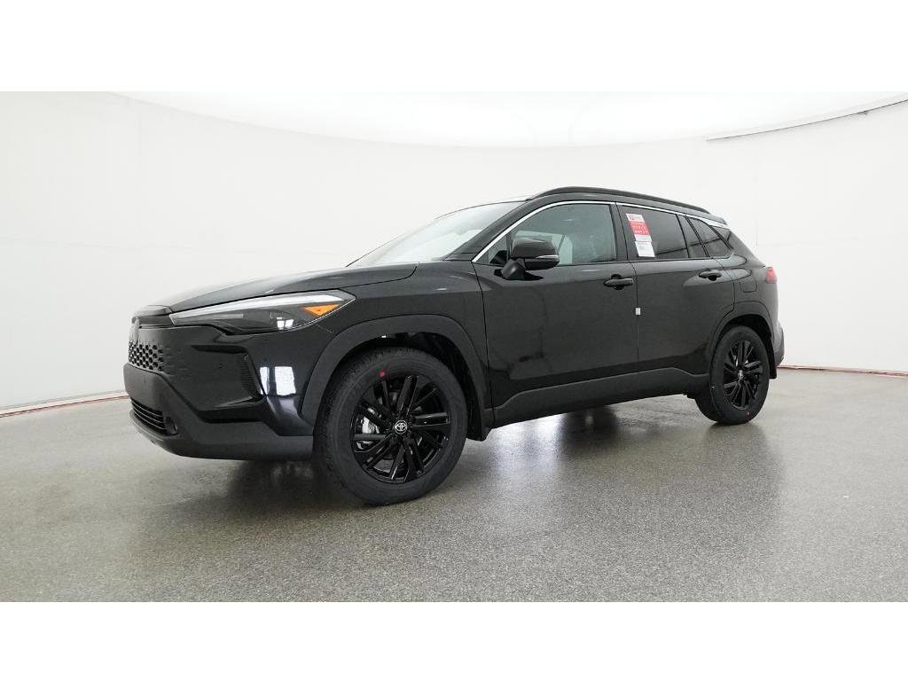 New 2026 Toyota Corolla Cross XSE image 17