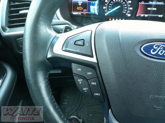 Used 2016 Ford Edge SEL w/ Equipment Group 201A image 11