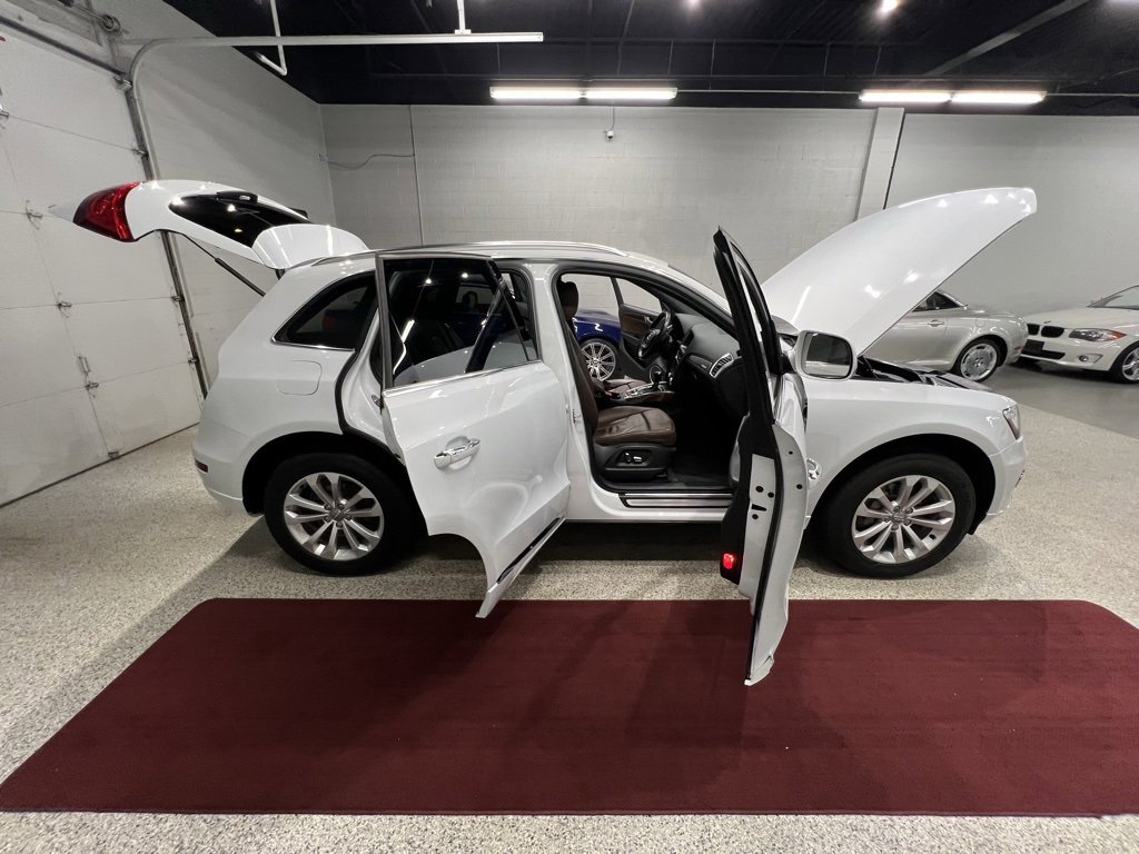 Used 2015 Audi Q5 2.0T Premium Plus w/ Technology Package image 52