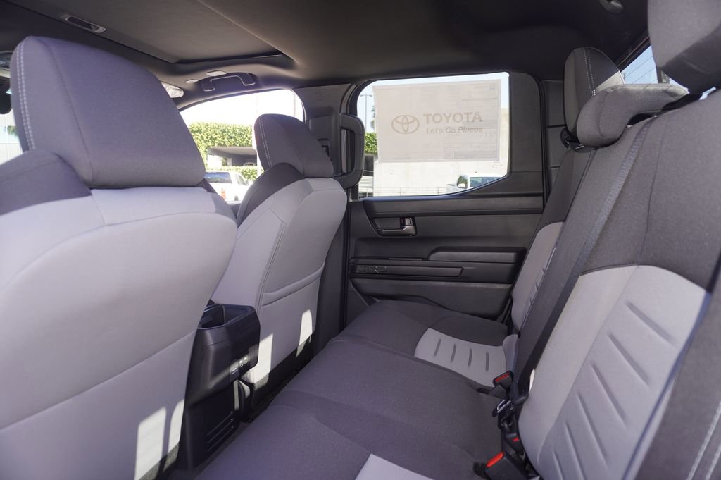 New 2026 Toyota Tacoma TRD Sport image 7