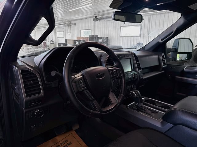 Used 2020 Ford F150 XLT w/ Equipment Group 302A Luxury AWD/4WD image 8