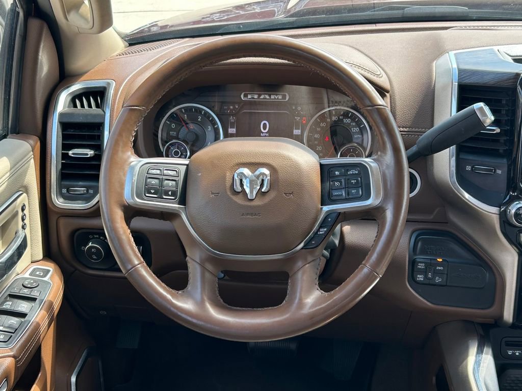 Used 2019 RAM 2500 Laramie AWD/4WD image 45