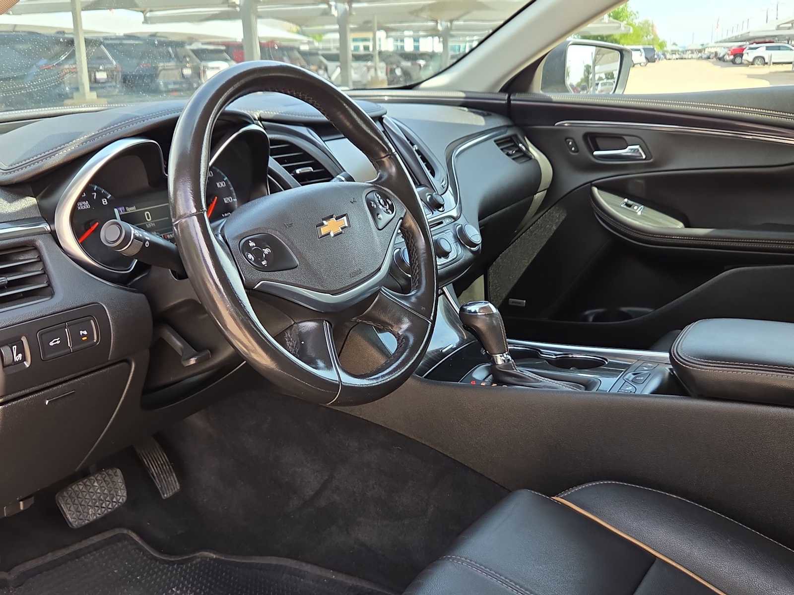 Used 2020 Chevrolet Impala Premier FWD image 10