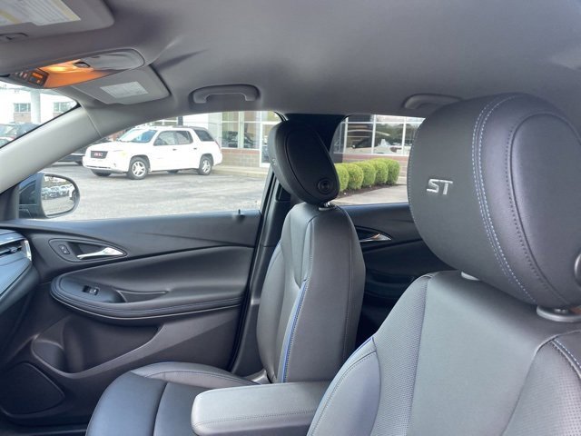 New 2026 Buick Encore GX Sport Touring w/ Advanced Technology Package image 13