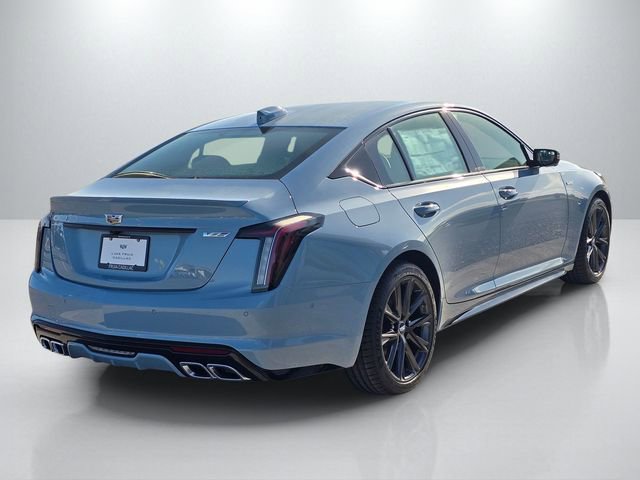 New 2026 Cadillac CT5 V image 5