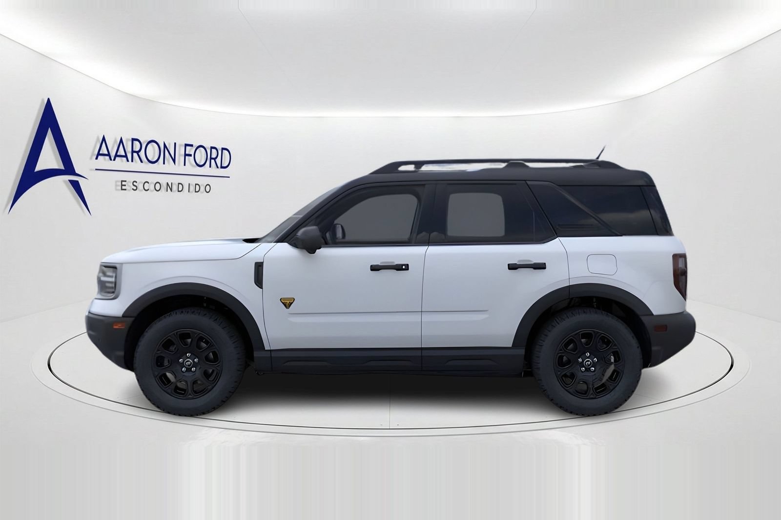 New 2026 Ford Bronco Sport Badlands w/ Badlands Tech Package AWD/4WD image 3