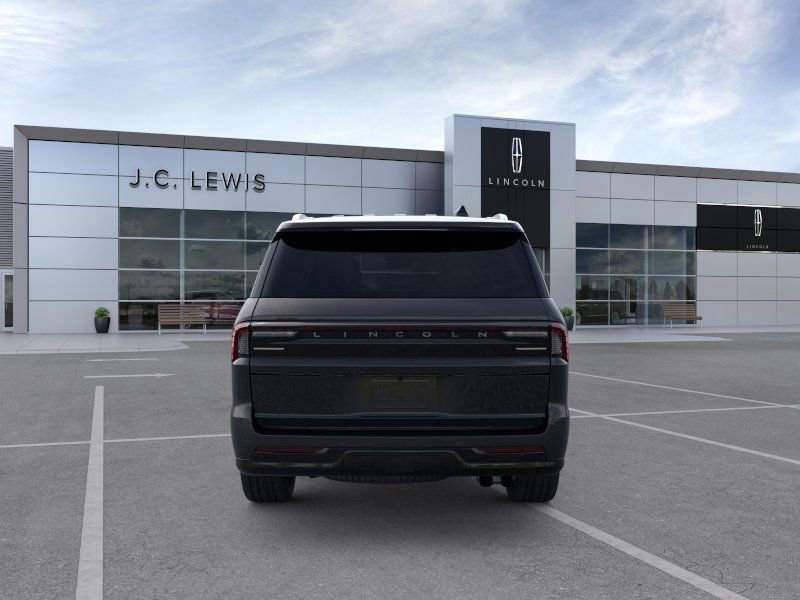 New 2026 Lincoln Navigator Black Label image 6