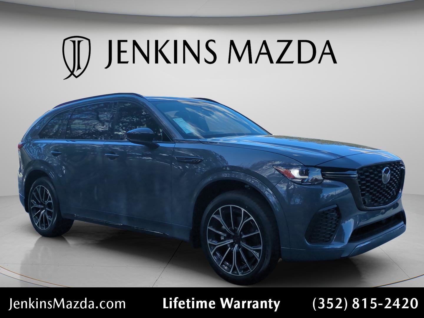 New 2026 MAZDA CX-70 3.3 Turbo S w/ Premium Package