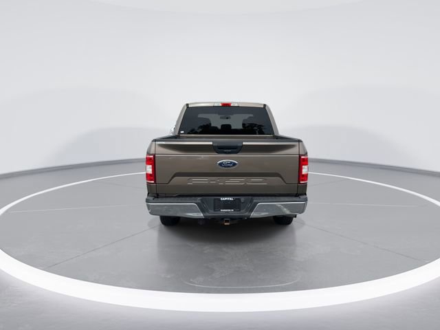 Used 2018 Ford F150 XLT RWD image 7