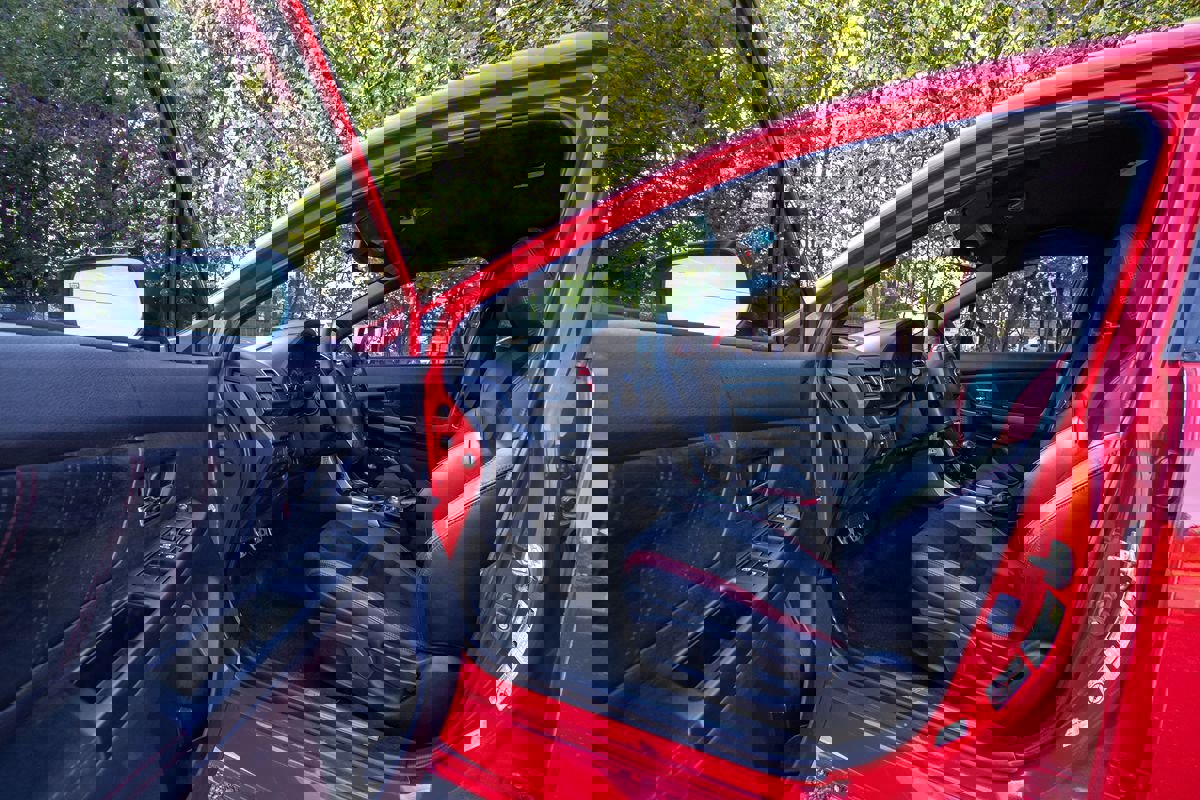 Used 2016 Subaru WRX STI w/ Popular Package #2 image 7