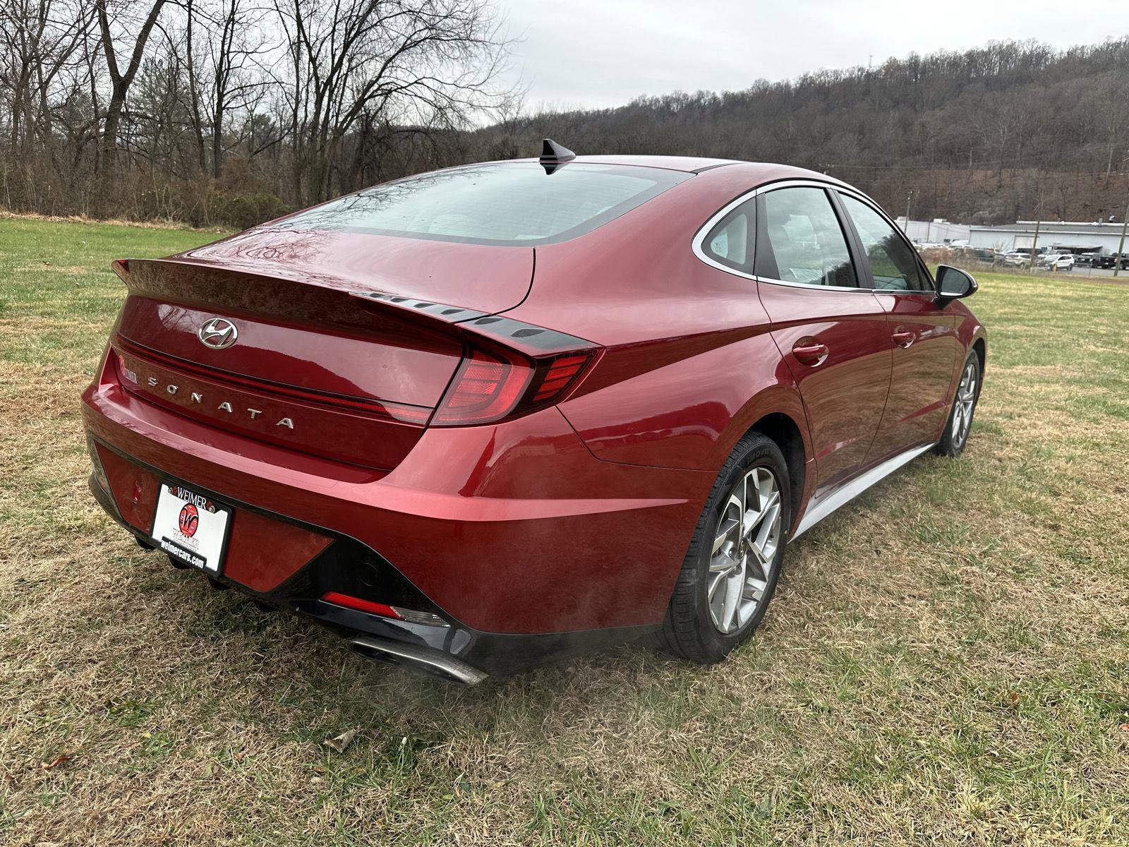 Used 2023 Hyundai Sonata SEL w/ Cargo Package image 22