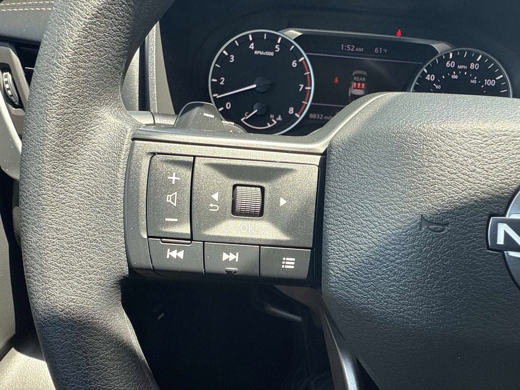 Certified 2025 Nissan Rogue S AWD/4WD image 28
